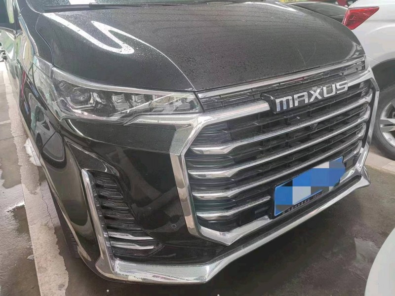 青岛21年大通maxus5