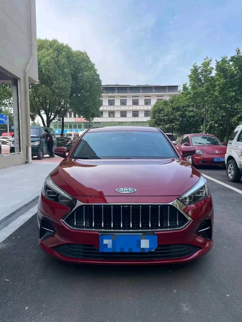 湖州20年江淮嘉悅1