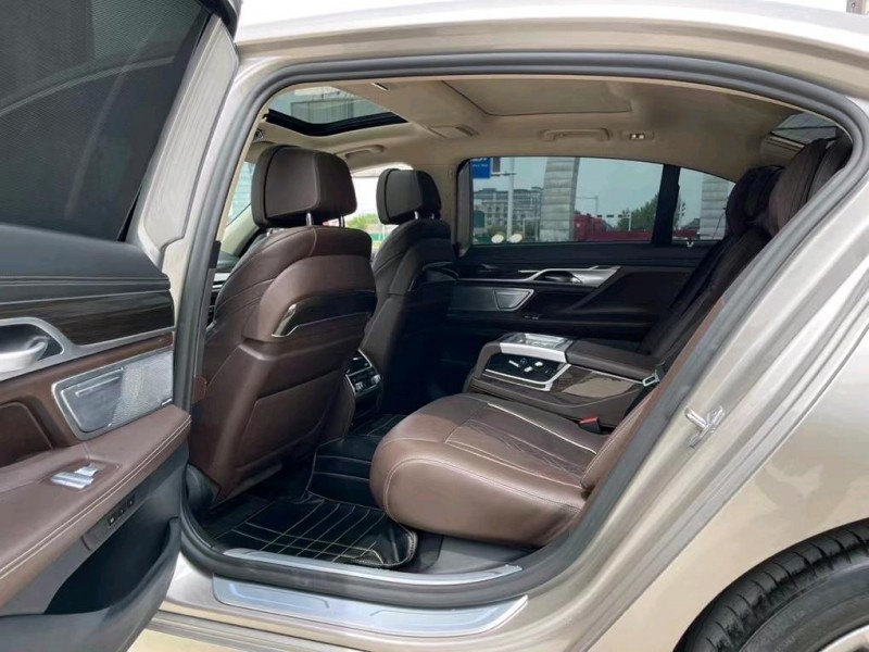 盐城20年宝马7系5