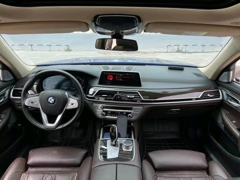 盐城20年宝马7系7