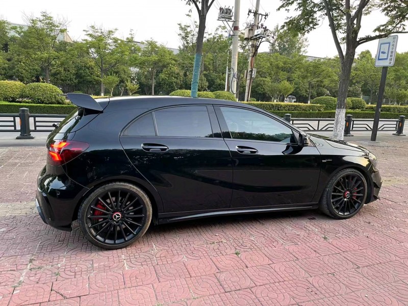 淮北17年奔馳AMG7