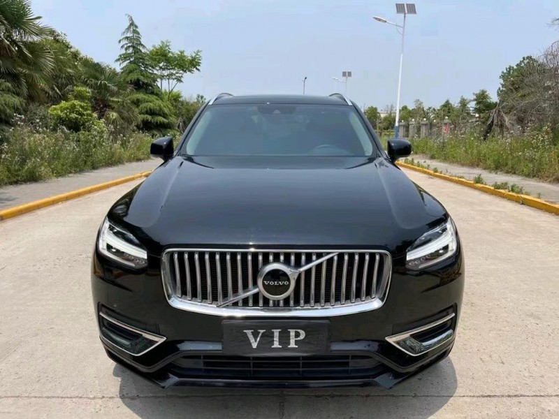 鹽城21年沃爾沃XC901
