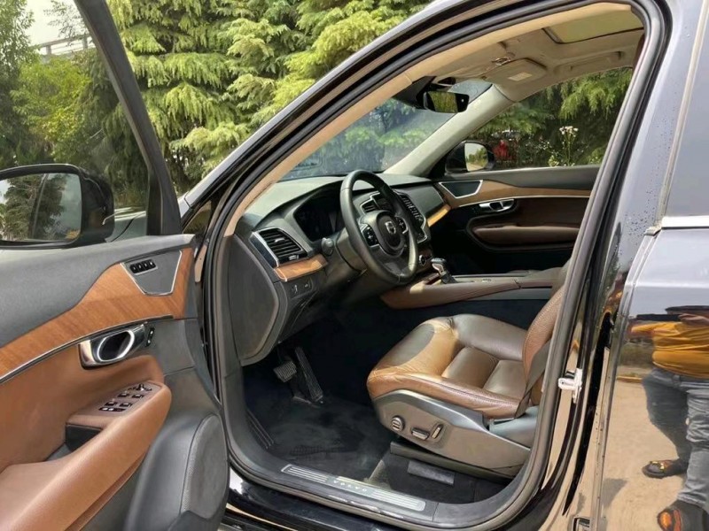鹽城21年沃爾沃XC904