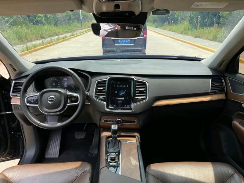 鹽城21年沃爾沃XC906