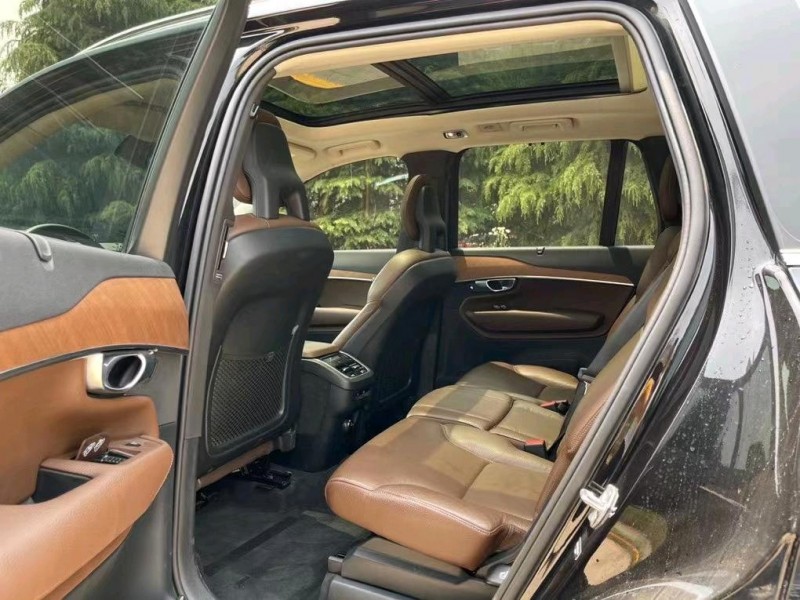 鹽城21年沃爾沃XC907