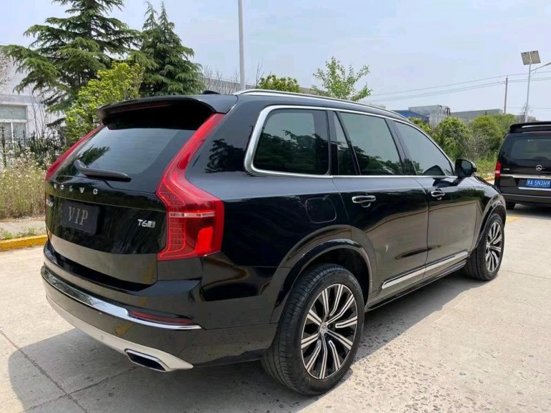 鹽城21年沃爾沃XC908