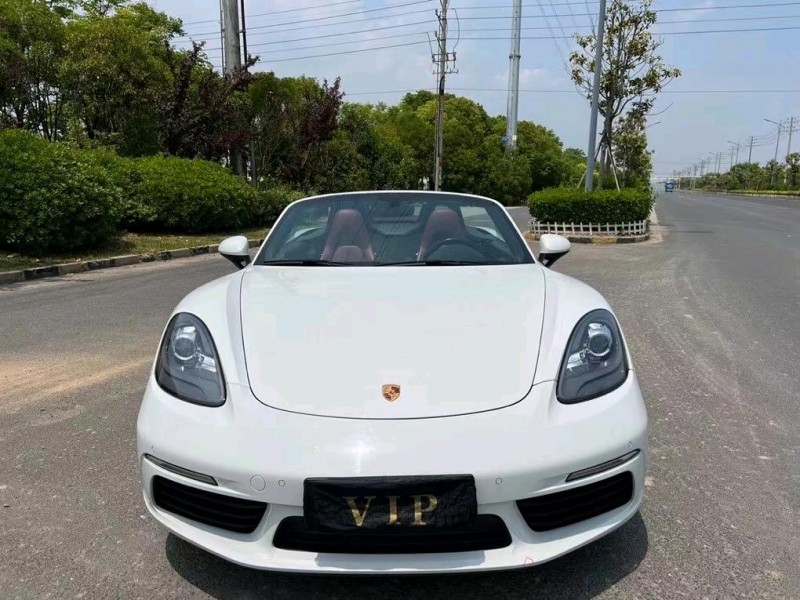 鹽城17年保時捷7181