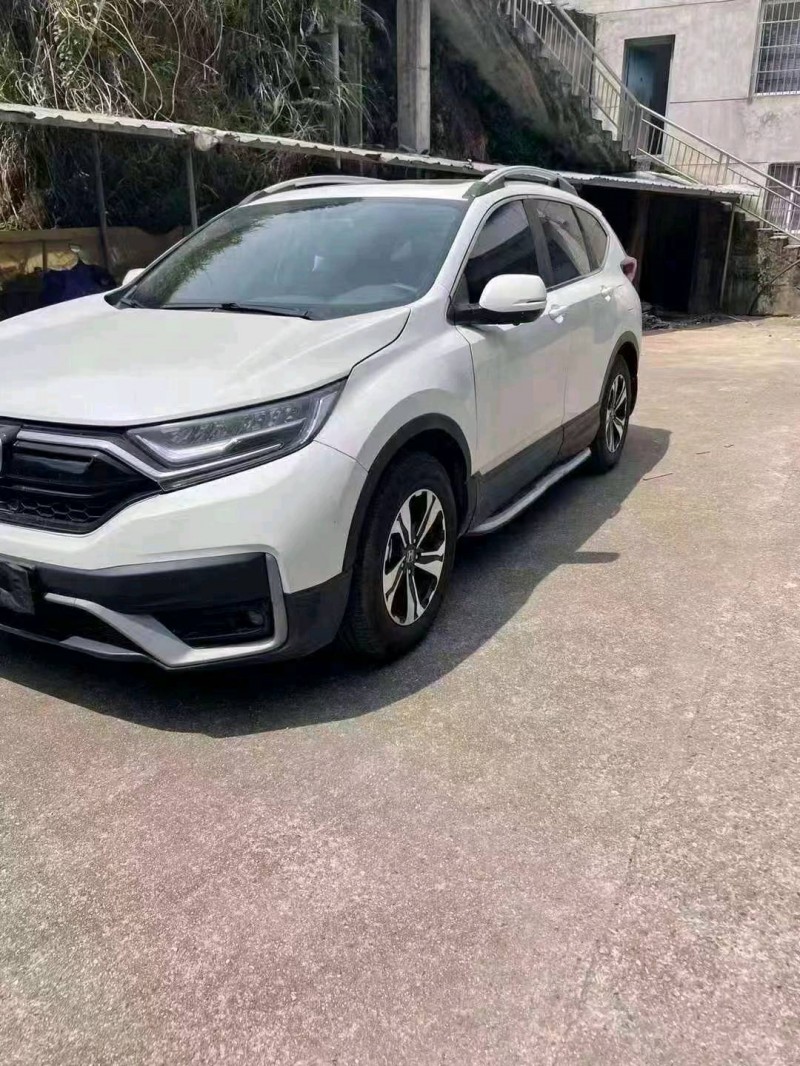紹興20年本田CR-V2