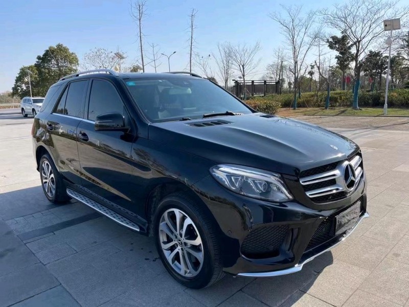 盐城18年奔驰GLE2