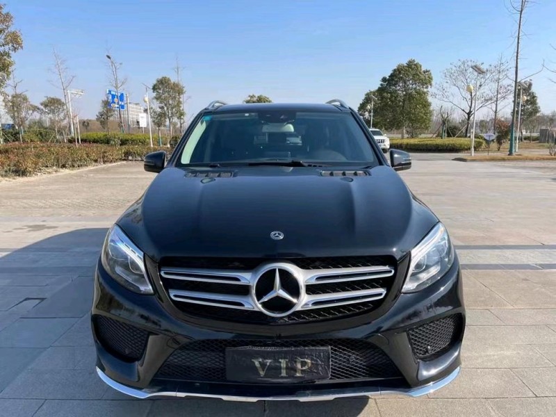 盐城18年奔驰GLE1