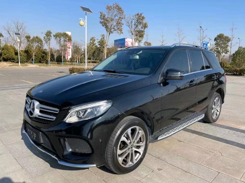 盐城18年奔驰GLE3