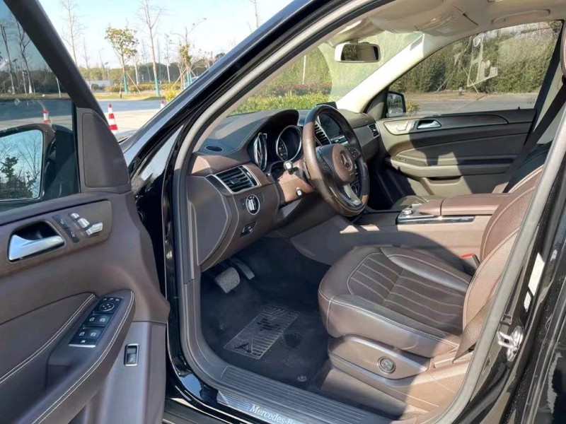 盐城18年奔驰GLE4