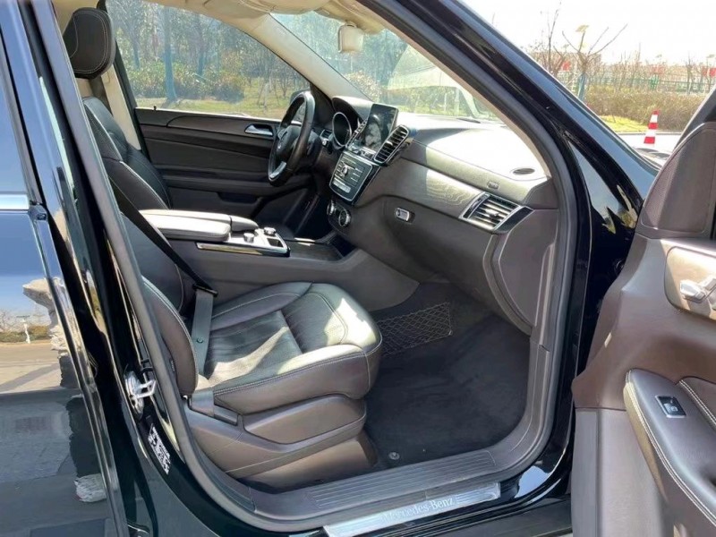 盐城18年奔驰GLE5