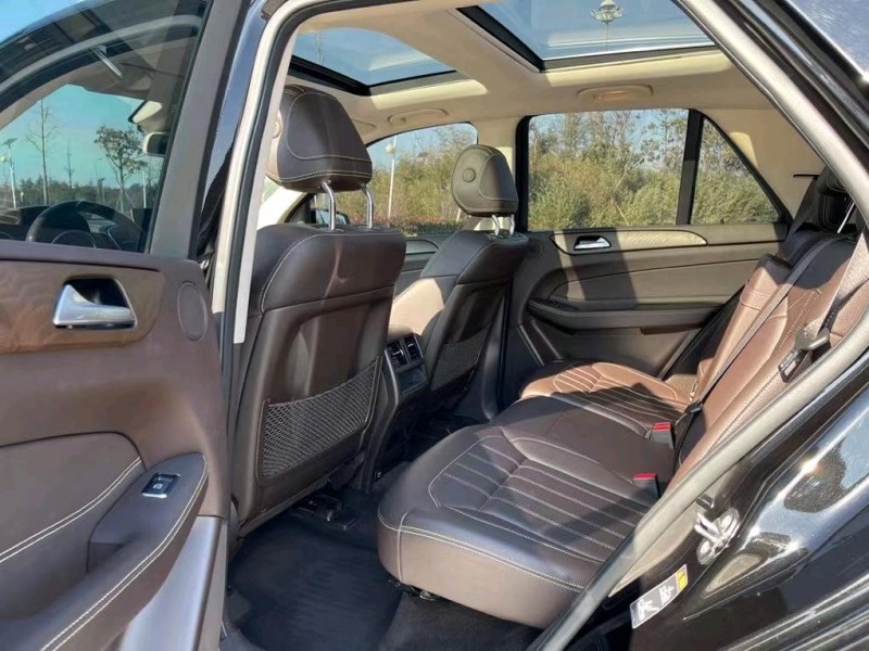 盐城18年奔驰GLE7