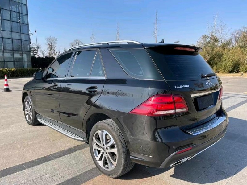 盐城18年奔驰GLE9