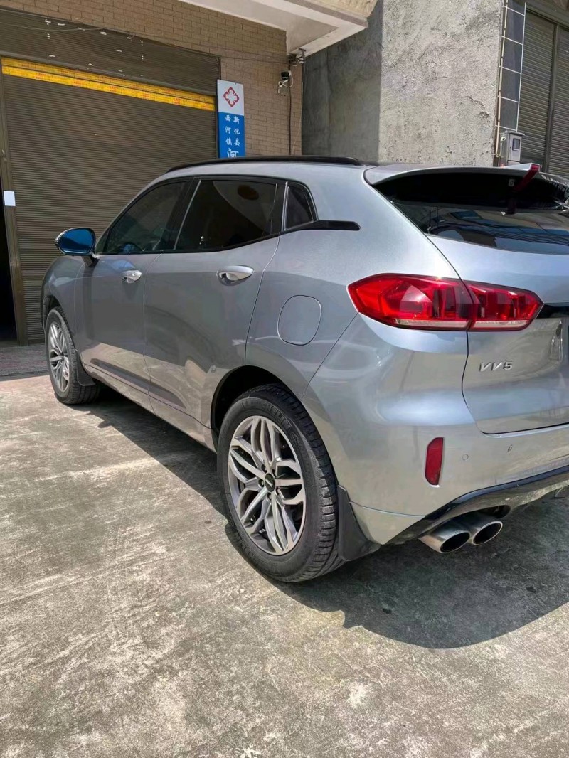 長沙18年長城汽車WEY VV52