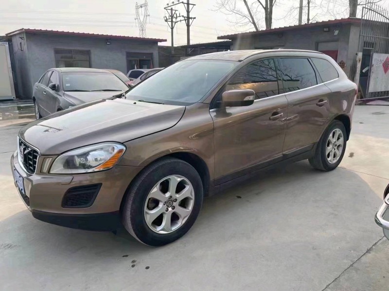 保定13年沃爾沃XC606
