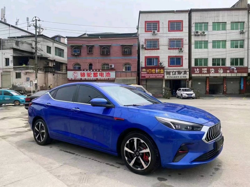 貴陽21年江淮A57