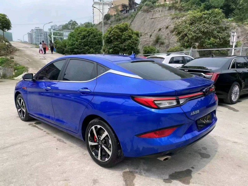 貴陽21年江淮A54