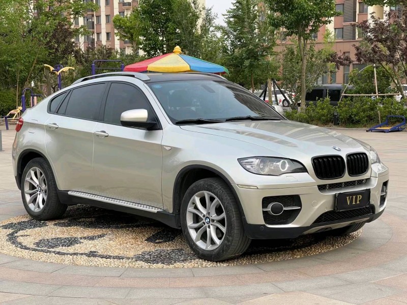 青岛13年宝马X63