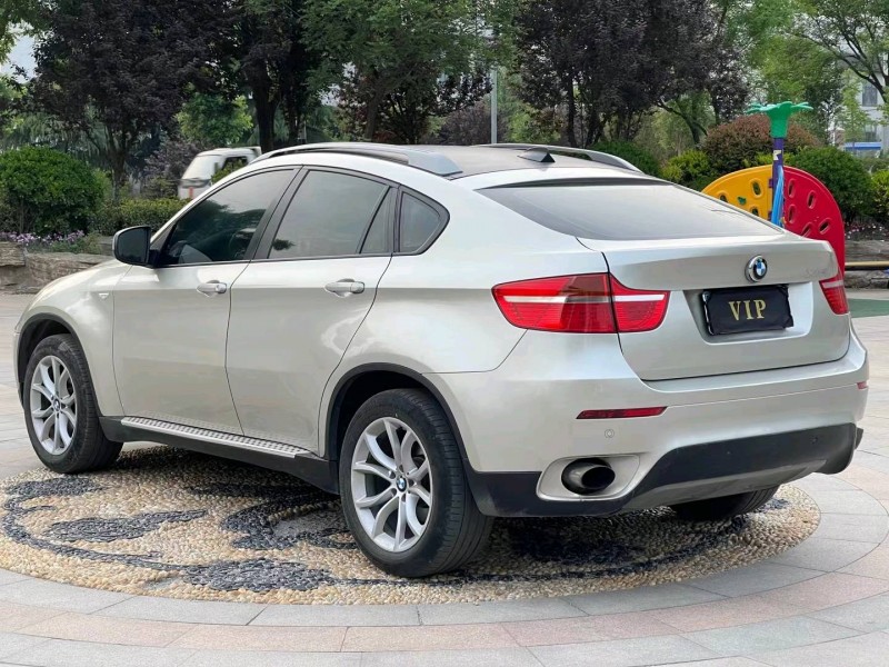 青岛13年宝马X65
