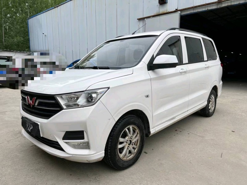 濟寧19年五菱汽車宏光3