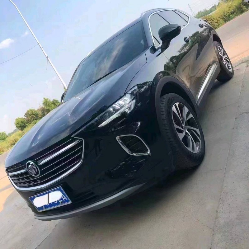 苏州21年别克昂科威2