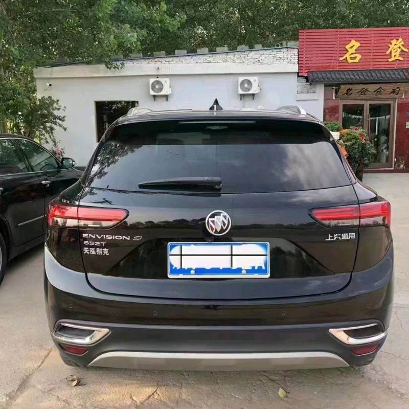 苏州21年别克昂科威5