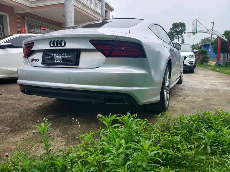 長沙16年奧迪A7L8