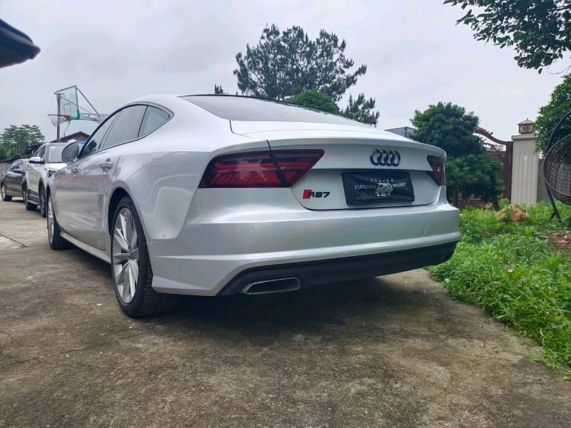 長沙16年奧迪A7L9