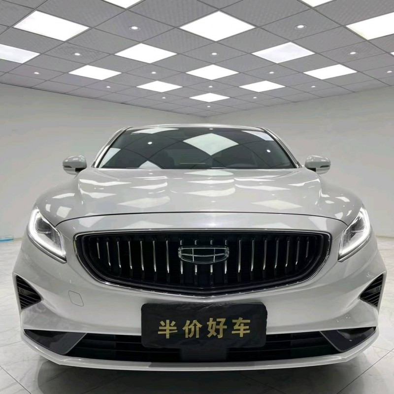 成都21年吉利博瑞1