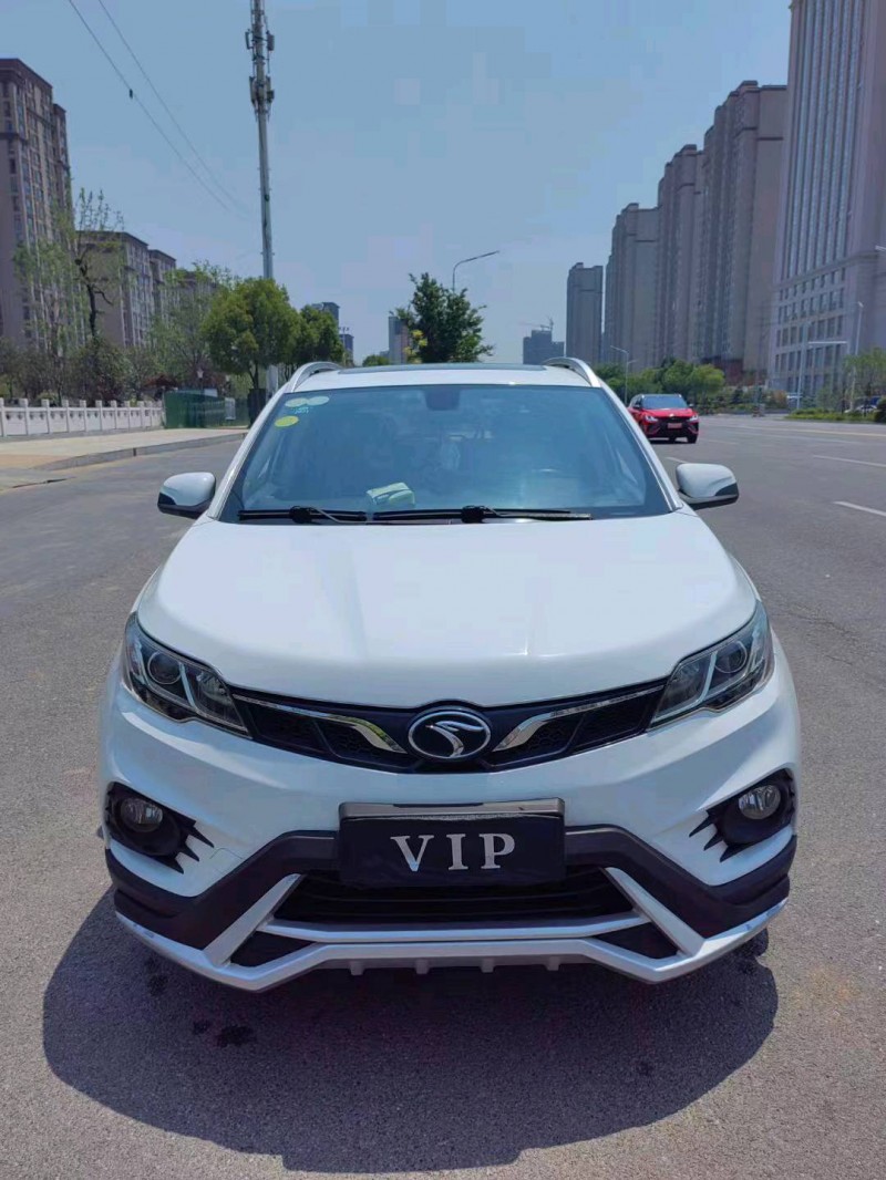 銅陵17年東南汽車DX31