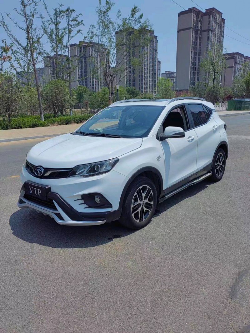 銅陵17年東南汽車DX33