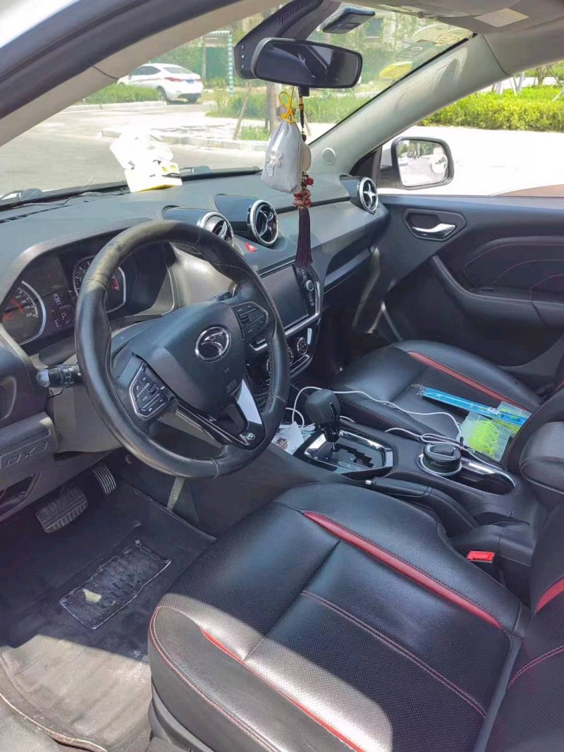 銅陵17年東南汽車DX35