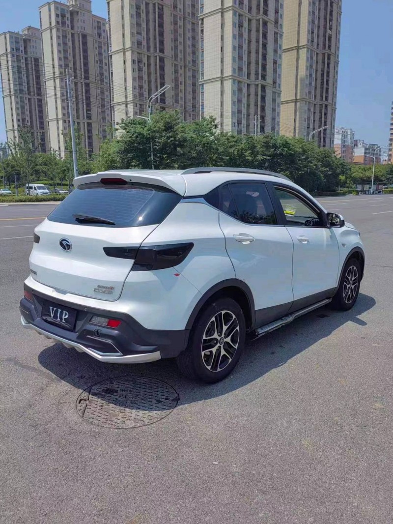 銅陵17年東南汽車DX37