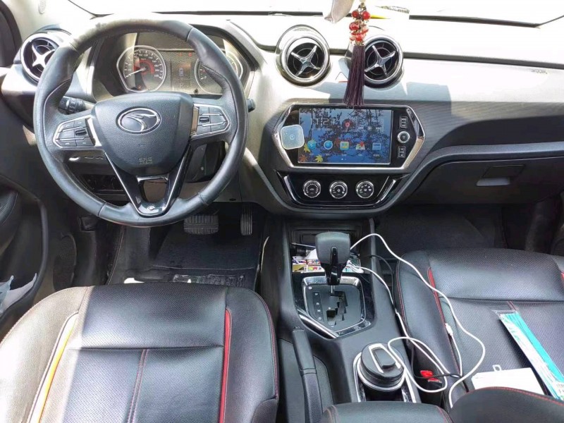 銅陵17年東南汽車DX38
