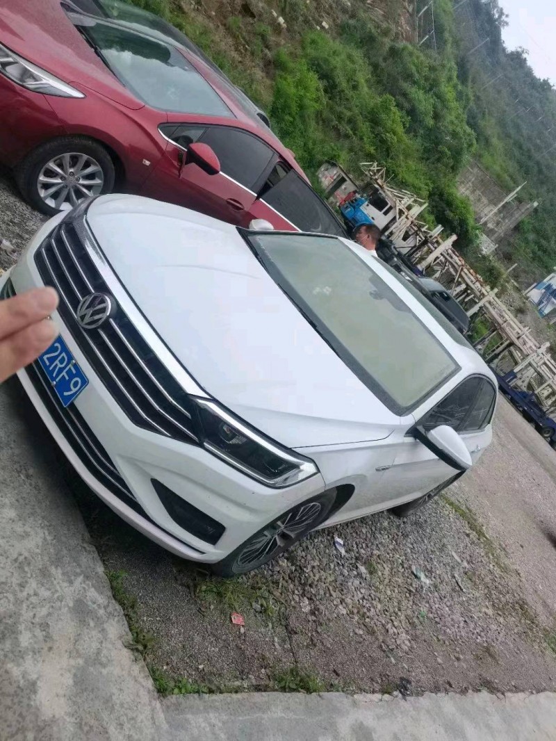 邵阳20年大众速腾1