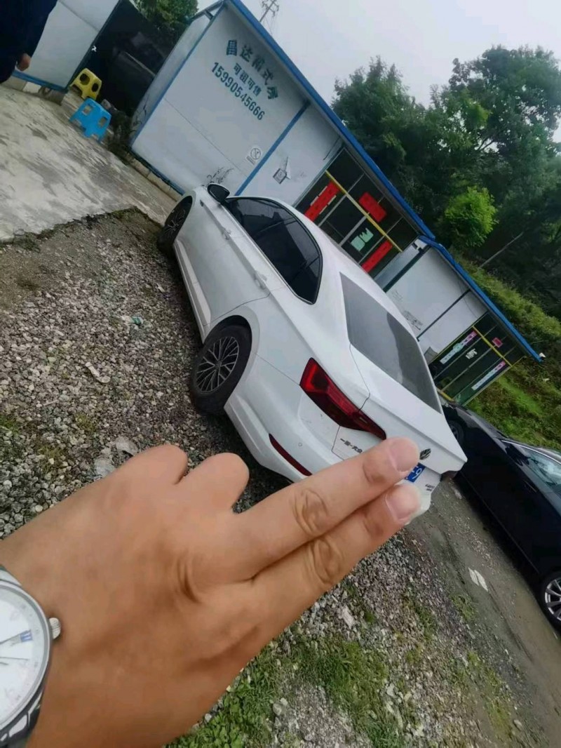 邵阳20年大众速腾3