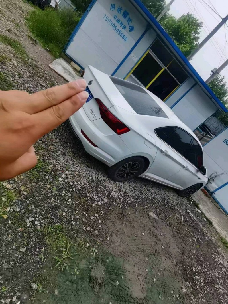 邵阳20年大众速腾4