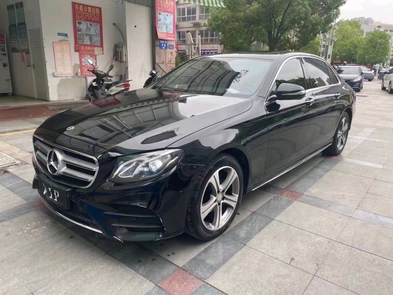 連云港17年奔馳E9