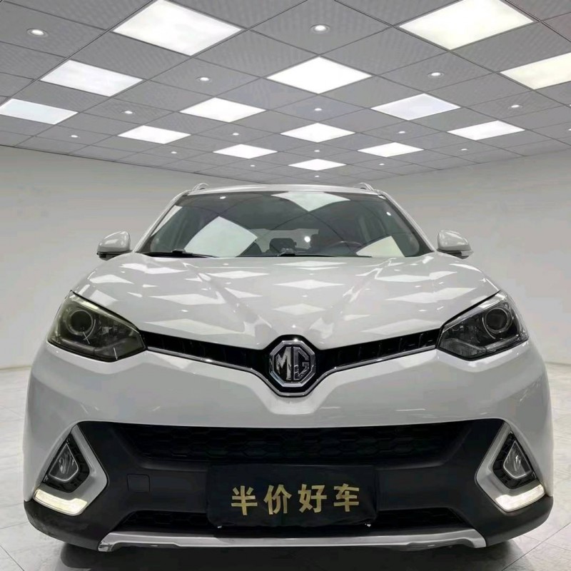 成都17年名爵銳騰1