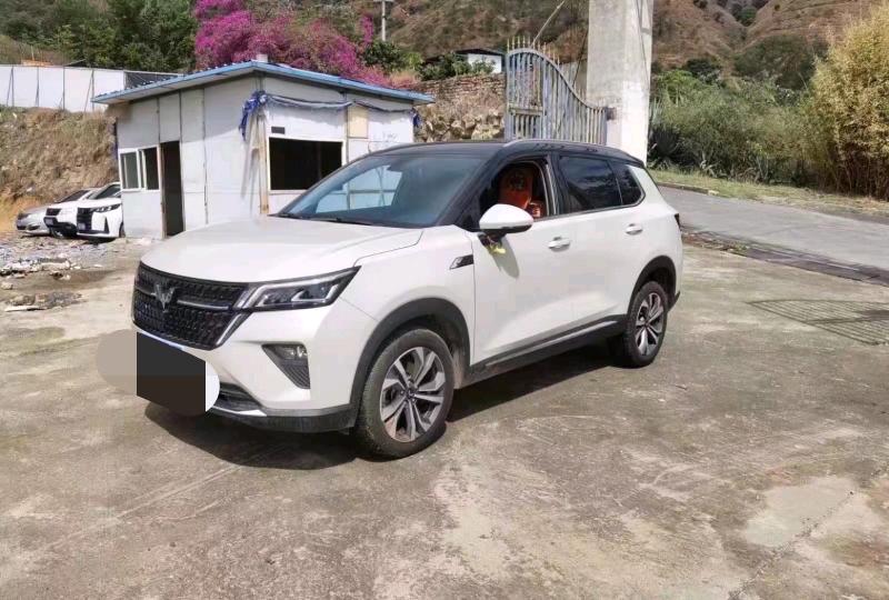 德陽21年五菱汽車星辰2