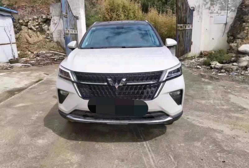德陽21年五菱汽車星辰1