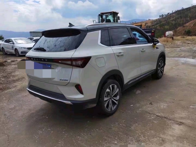 德陽21年五菱汽車星辰4