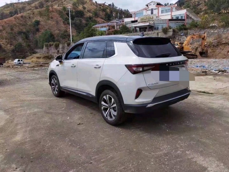 德陽21年五菱汽車星辰7