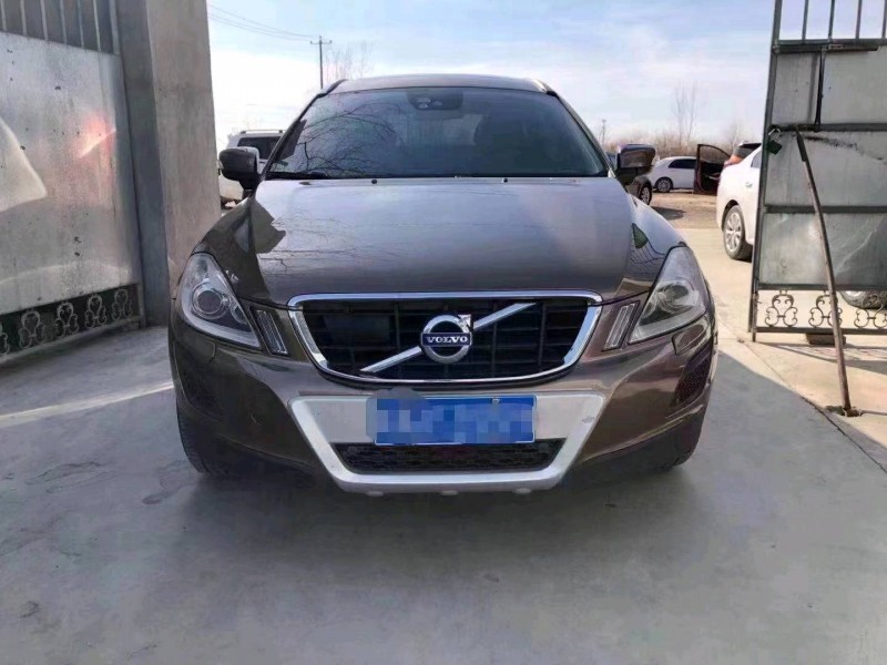 保定13年沃爾沃XC601