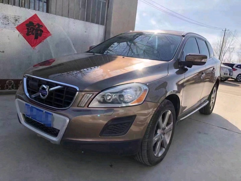 保定13年沃爾沃XC602