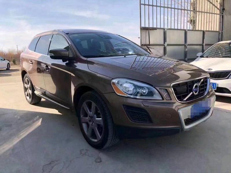 保定13年沃爾沃XC603
