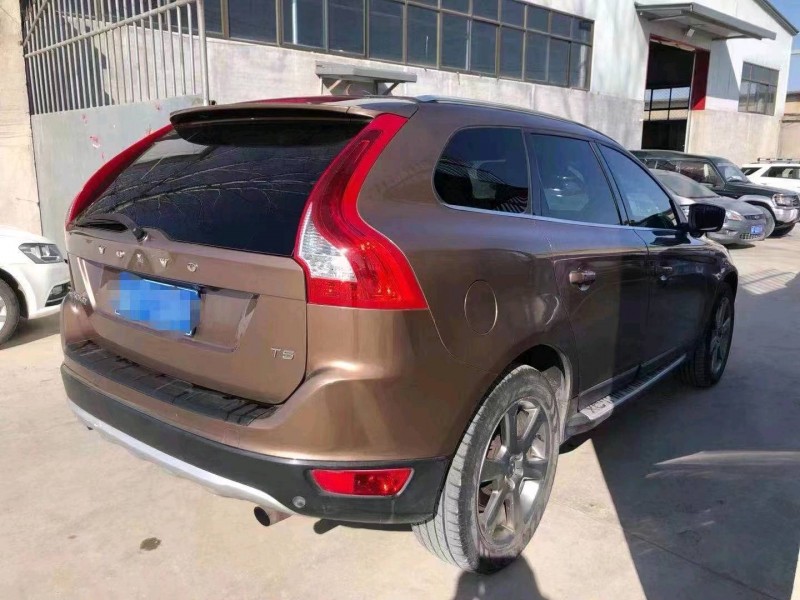 保定13年沃爾沃XC607