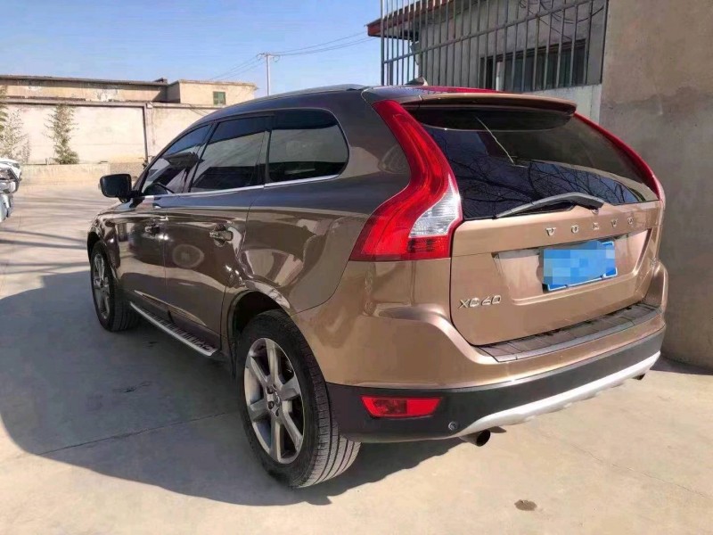 保定13年沃爾沃XC608